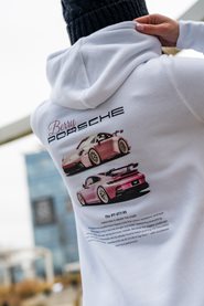 Damska bluza Porsche