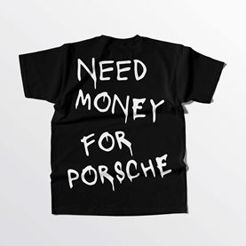 Need Money For Porsche - gadżety i prezenty