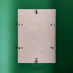 Antyrama z plexi