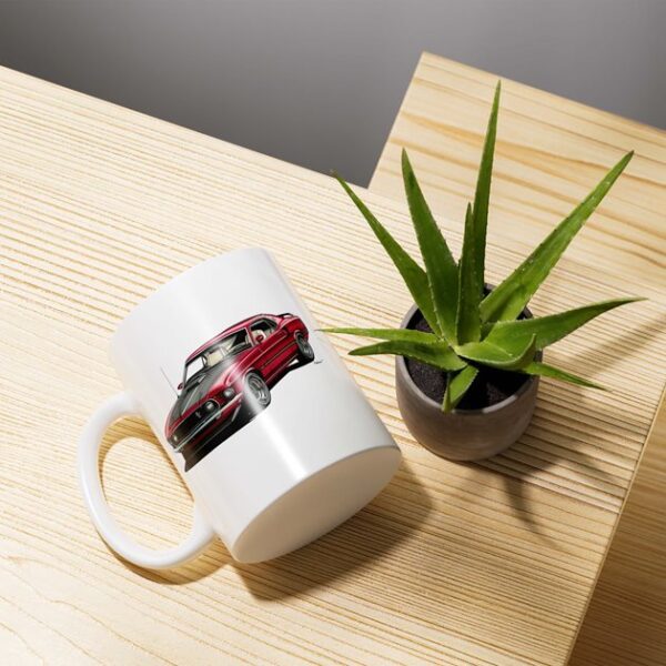 Kubek - Ford Mustang Mach 1