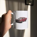 Kubek - Ford Mustang Mach 1