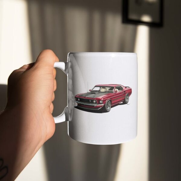 Kubek - Ford Mustang Mach 1