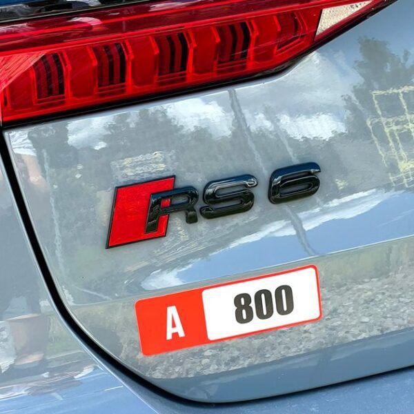 Naklejka Forza - C600