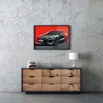 Plakat - Audi RS3 8Y