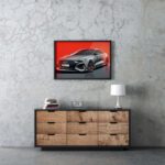 Plakat - Audi RS3 8Y