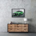 Plakat - Audi RS3 8Y