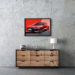 Plakat - Audi RS3 8Y