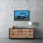 Plakat - Audi RS3 8Y