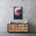 Plakat - BMW M3 G80