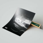 Plakat - BMW M4 F82