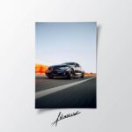 Plakat - BMW 435i