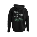 Bluza - Need Money For Porsche z autem