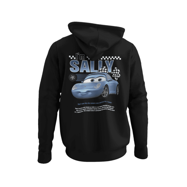 Bluza - Sally Carrera