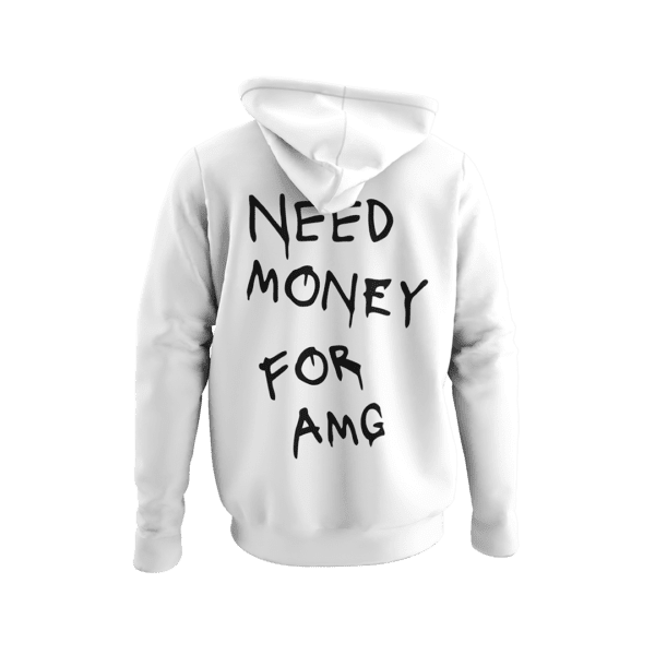Bluza - Need Money For AMG