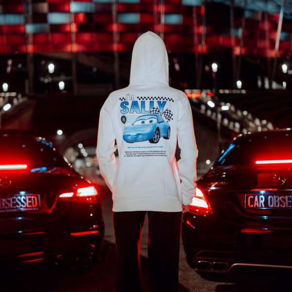 Bluza - Sally Carrera