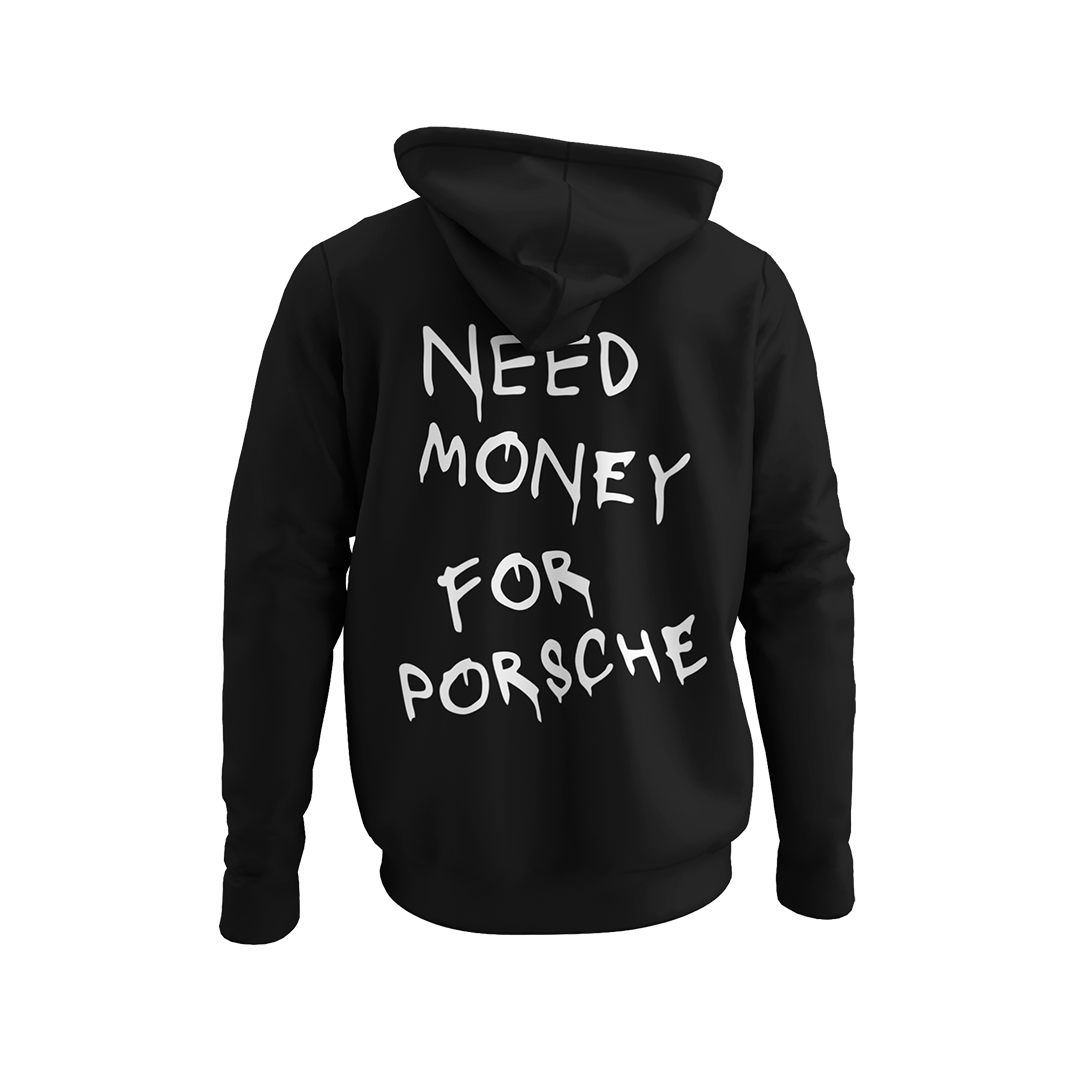 Bluza - Need Money For Porsche