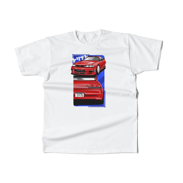 Koszulka - Nissan Skyline GTR R33