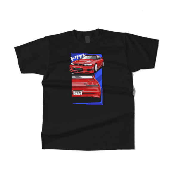 Koszulka - Nissan Skyline GTR R33