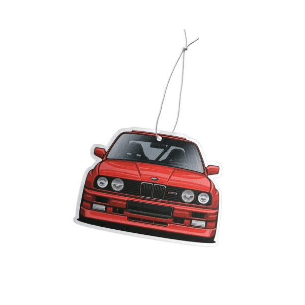 Zawieszka zapachowa - BMW M3 E30